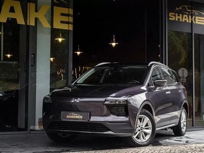 Usado Aiways U5 150 kW (204 HP) 2022 Cinza antracite SUV