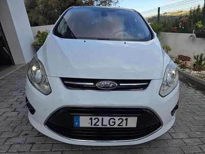 Outra Usado 2011 Ford C-MAX Monovolume | € 9.500