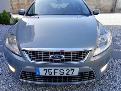 usado Ford Mondeo Titanium