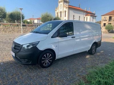 Mercedes Vito