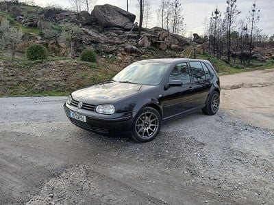 Usado VW Golf IV 110 HP (80 kW) 2001 Sedan