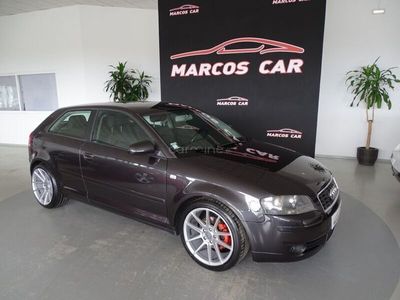 usado Audi A3 2.0 TDI Sport