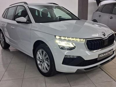 Branco Usado 2023 Skoda Kamiq Ambition SUV | € 21.990 (Preço elevado)