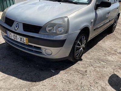 Renault Clio II