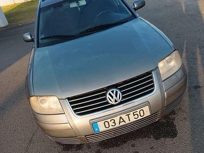 VW Passat