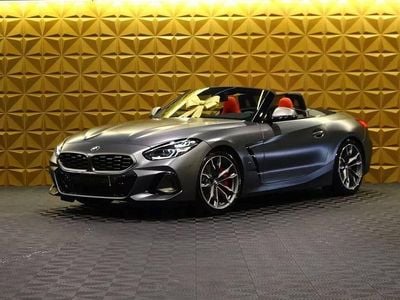 Usado BMW Z4 M Sport 340 HP (250 kW) 2023 Cinzento Cabrios