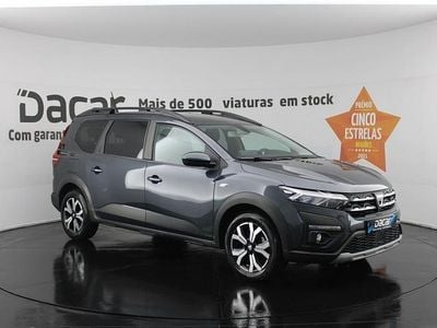 Usado Dacia Jogger Comfort 101 HP (74 kW) 2023 Cinza Monovolume