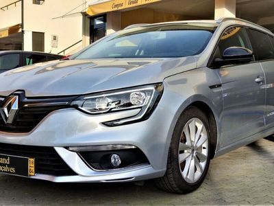 usado Renault Mégane IV 