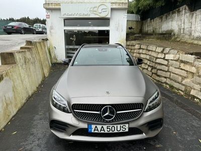 usado Mercedes C300 Classe Cde AMG Line