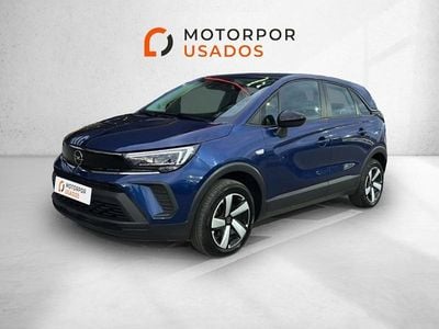 Cinzento Usado 2023 Opel Crossland SUV | € 15.500 (Preço justo)