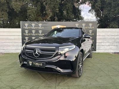Mercedes EQC400