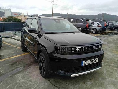 Novo Fiat Grande Panda La Prima 101 HP (74 kW) 2025 Preto Citadino