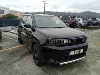 Preto Novo 2025 Fiat Grande Panda La Prima Citadino | € 22.280 (Preço justo)