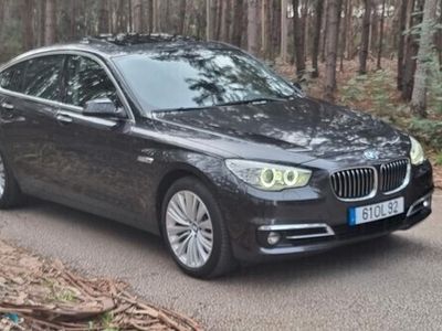 BMW 520 Gran Turismo