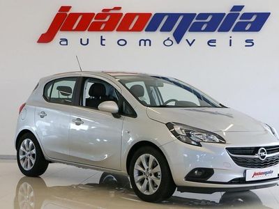 Cinza Usado 2018 Opel Corsa Business Edition | € 13.800 (Caro)
