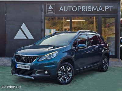 usado Peugeot 2008 1.6 e-HDi Allure 2-Tronic