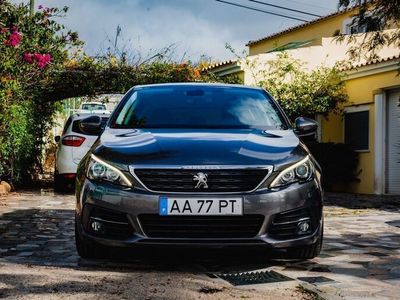 usado Peugeot 308 1.5 BlueHDi Active Pack