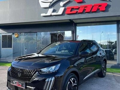 Usado Peugeot 2008 102 HP (75 kW) 2025 Preto SUV