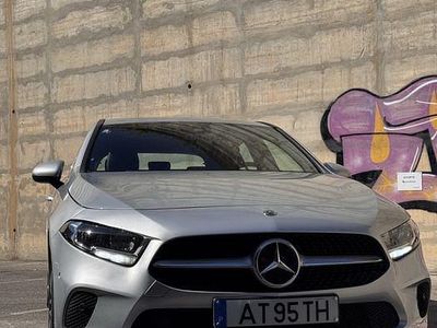 Mercedes A250