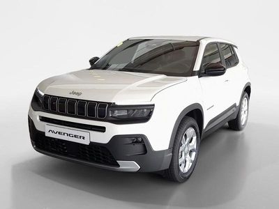 Novo Jeep Avenger Altitude 101 HP (74 kW) 2026 Branco SUV