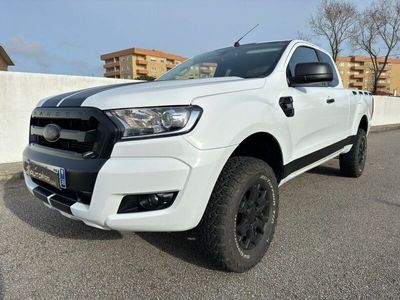 usado Ford Ranger 2.2 TDCi CD Limited 4WD