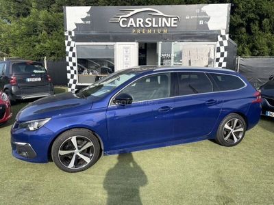 usado Peugeot 308 SW 1.5 BlueHDi GT Line