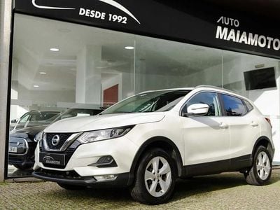 Branco Usado 2019 Nissan Qashqai SUV | € 18.750 (Preço justo)