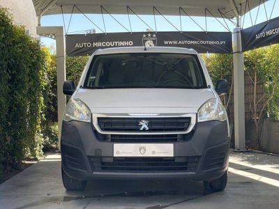 usado Peugeot Partner 1.6 e-HDi Confort