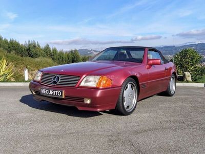 usado Mercedes 300 Classe SL SL24V