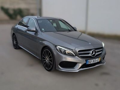 Mercedes C180