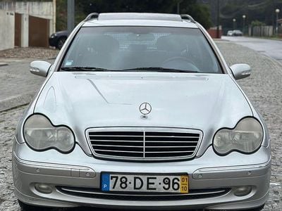 Mercedes C220