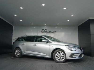 Usado Renault Mégane IV Intens 115 HP (84 kW) 2022 Carrinha