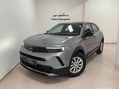 Usado Opel Mokka-e 100 kW (136 HP) 2023 Cinzento SUV