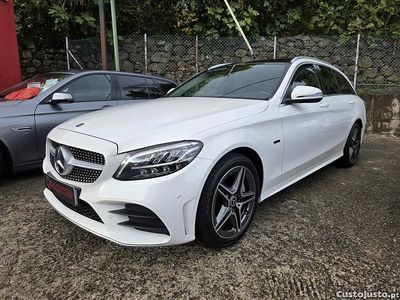 Mercedes C300e