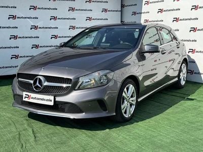 Mercedes A180