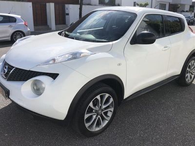 usado Nissan Juke 1.5 dCi 360