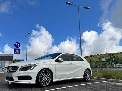 Mercedes A200
