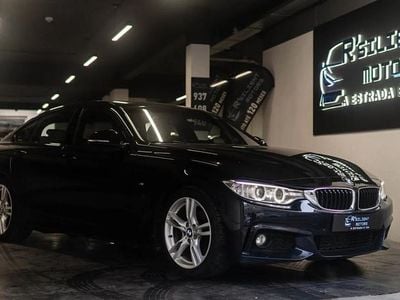Azul Usado 2016 BMW 418 Coupé | € 22.990 (Caro)