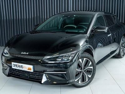 Preto Usado 2022 Kia EV6 SUV | € 35.900 (Preço justo)