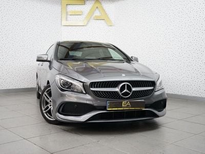 Mercedes CLA200 Shooting Brake