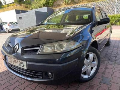 Renault Mégane GrandTour