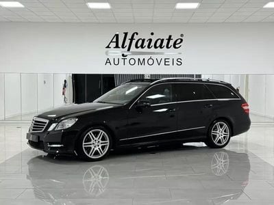 Mercedes E300