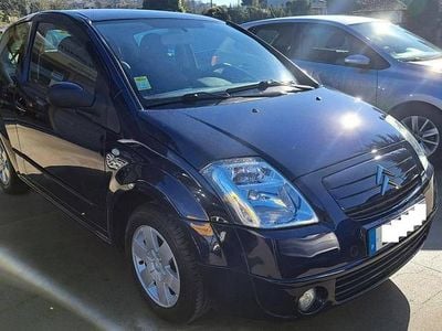 Azul Usado 2004 Citroën C2 Citadino | € 4.250 (Preço elevado)