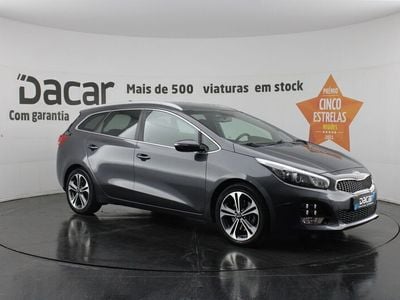 Kia Ceed GT
