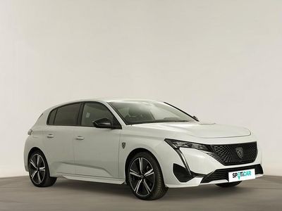 Branco Usado 2024 Peugeot 308 GT | € 26.490 (Preço justo)