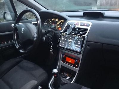 Usado Peugeot 307 110 HP (80 kW) 2011 Carrinha