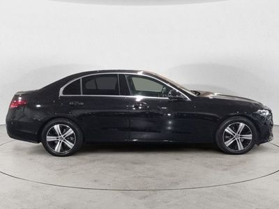Mercedes C220