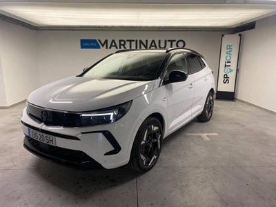 usado Opel Grandland X 1.6 PHEV 300cv AT GSe