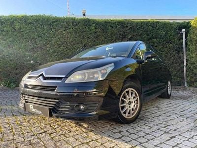Preto Usado 2006 Citroën C4 VTR Sport | € 4.990 (Preço justo)