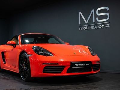 Porsche 718